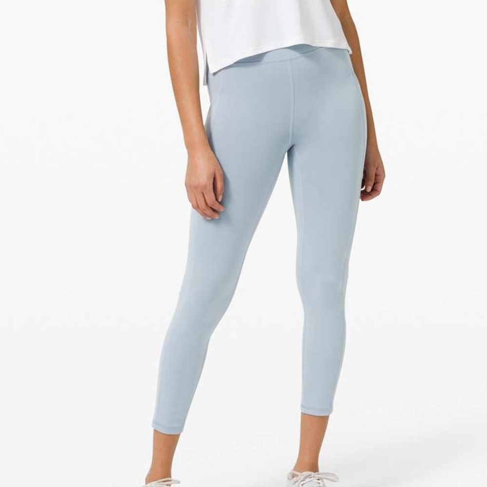 Lululemon Women’s Invigorate High-Rise Tight Leggings 25" - Picture 8 of 8
